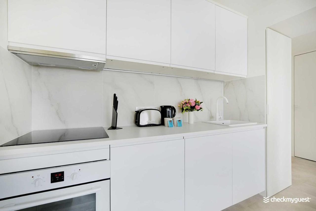 Residence Champs Elysees - Ponthieu 巴黎 外观 照片