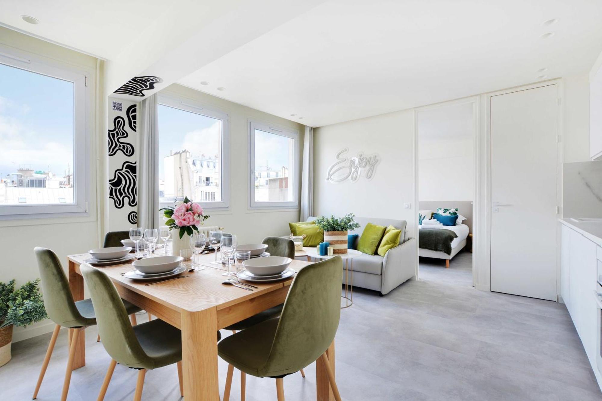 Residence Champs Elysees - Ponthieu 巴黎 外观 照片