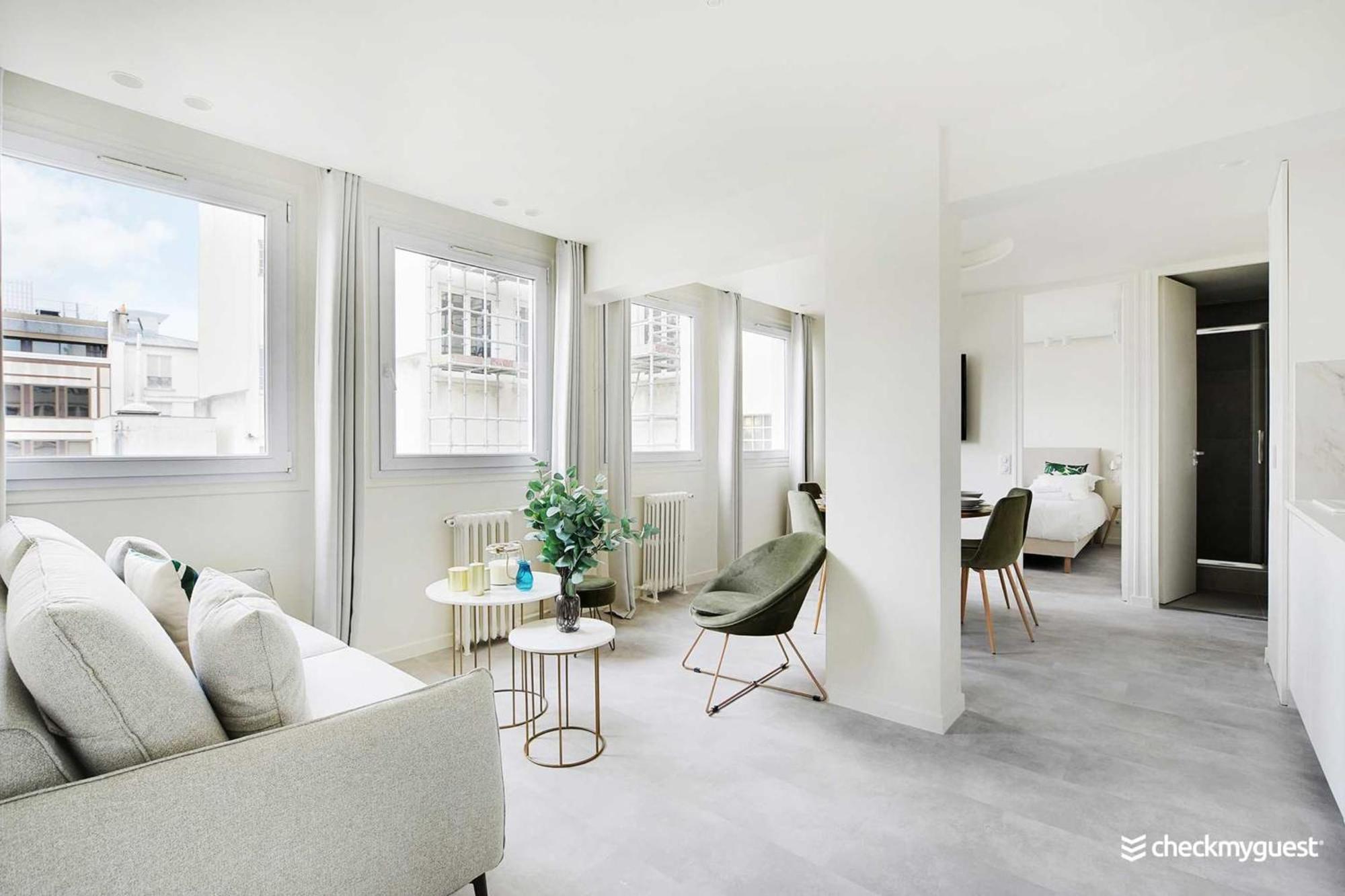 Residence Champs Elysees - Ponthieu 巴黎 外观 照片